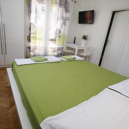 Apartments Galic Makarska Exterior foto